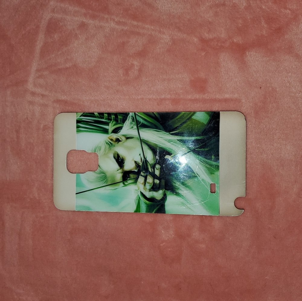 Galaxy note 4 lord of the rings phone case